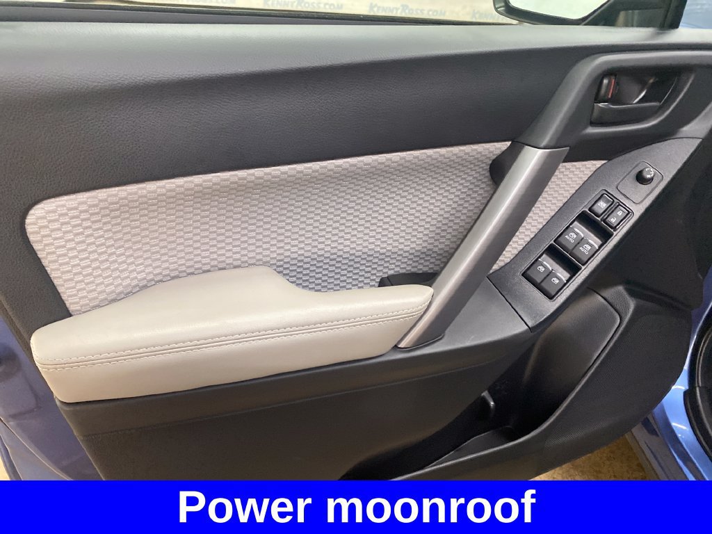 Used 2017 Subaru Forester 2.5i Premium w/ All-Weather Package AWD/4WD image 8