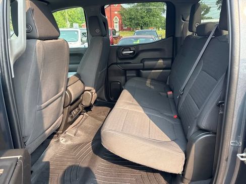 Used 2021 Chevrolet Silverado 1500 LT AWD/4WD image 18