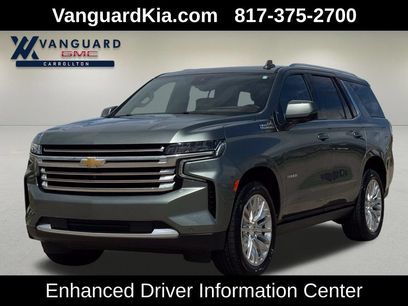 Used 2024 Chevrolet Tahoe High Country