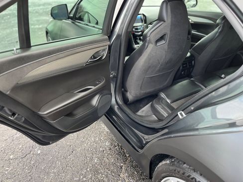 Used 2016 Cadillac ATS V image 37