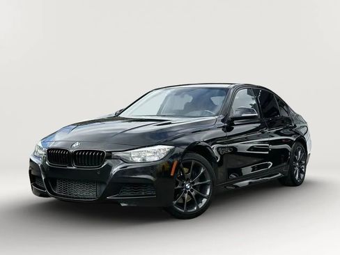 Used 2016 BMW 328i Sedan RWD image 1