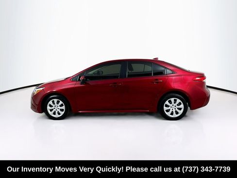 Used 2024 Toyota Corolla LE FWD image 4