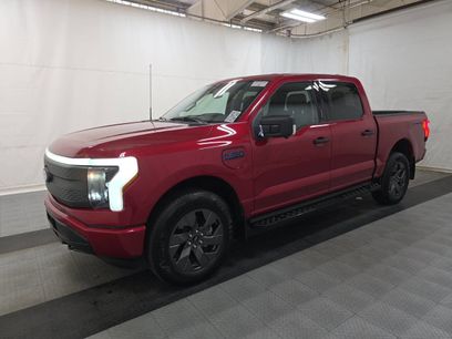 Used 2024 Ford F150 Lightning XLT w/ Max Trailer Tow Package