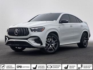 Used 2024 Mercedes-Benz GLE 53 AMG 4MATIC Coupe video 1