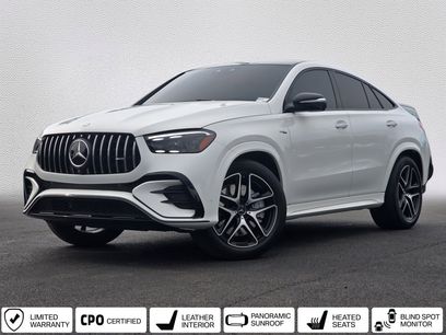 Used 2024 Mercedes-Benz GLE 53 AMG 4MATIC Coupe