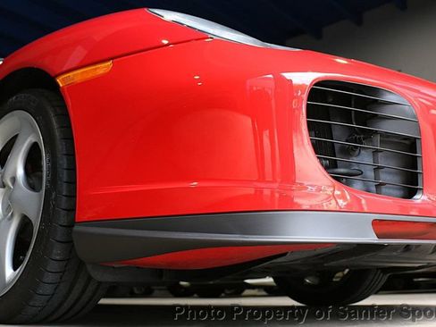 Used 2002 Porsche 911 Turbo AWD/4WD image 27