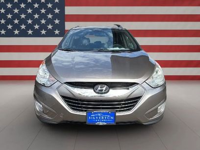 Used 2013 Hyundai Tucson Limited