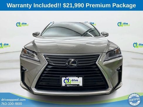 Used 2017 Lexus RX 350 AWD w/ Premium Package image 3