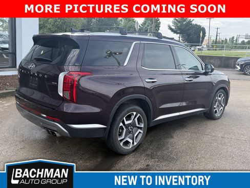 Certified 2024 Hyundai Palisade Limited AWD/4WD image 5