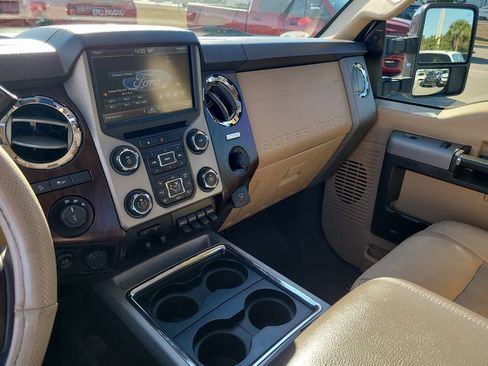 Used 2015 Ford F250 Lariat w/ Lariat Ultimate Package image 20