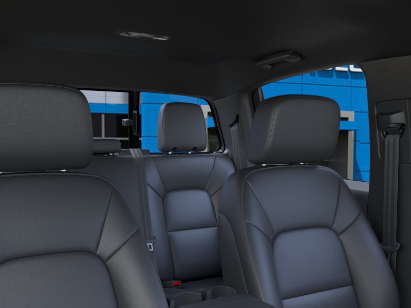New 2026 Chevrolet Colorado Trail Boss AWD/4WD image 25