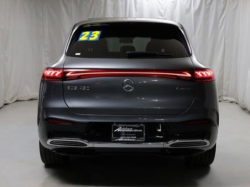 Certified 2023 Mercedes-Benz EQS 450+ 4MATIC SUV image 7