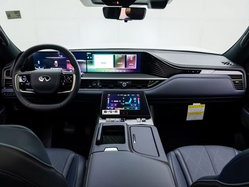 New 2026 INFINITI QX80 4WD w/ Sport Exterior Package image 9