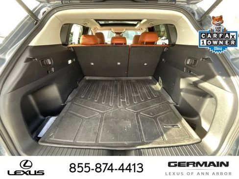 Used 2023 MAZDA CX-50 Meridian Edition w/ Apex Package image 23