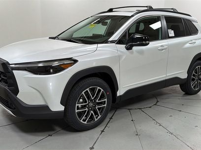New 2026 Toyota Corolla Cross XLE