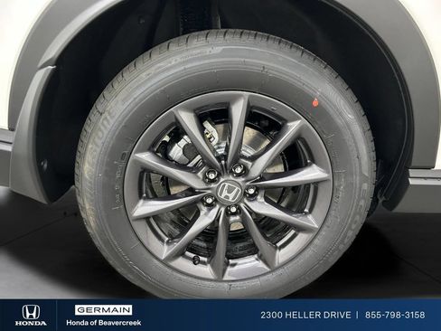 New 2026 Honda CR-V EX-L image 9