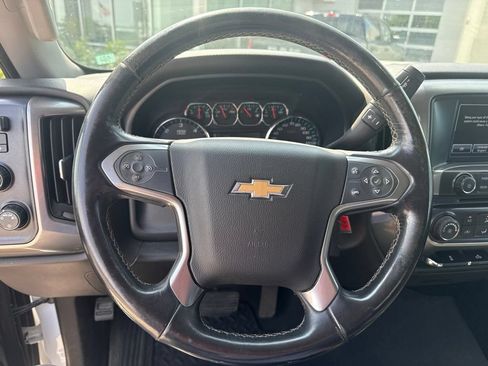 Used 2019 Chevrolet Silverado 2500 LT AWD/4WD image 14