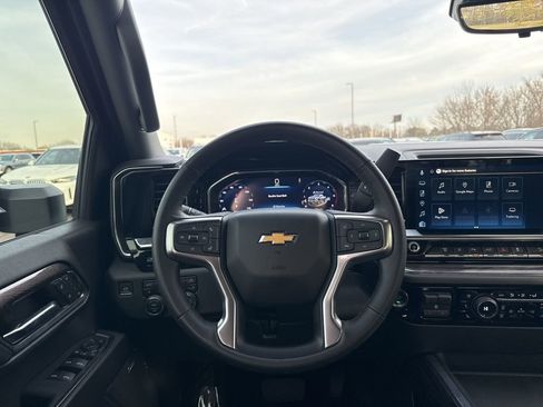 Used 2024 Chevrolet Silverado 2500 LTZ w/ LTZ Plus Package image 14