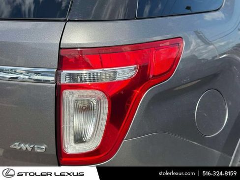 Used 2012 Ford Explorer Limited AWD/4WD image 15