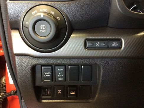 Used 2024 Nissan Titan PRO-4X w/ Pro-4x Utility Package image 23