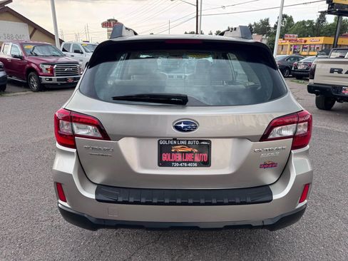 Used 2017 Subaru Outback 2.5i image 7