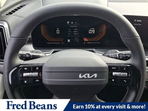 New 2026 Kia Sorento EX image 15