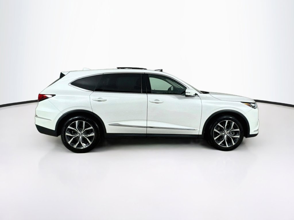 Used 2023 Acura MDX w/ Technology Package AWD/4WD image 8