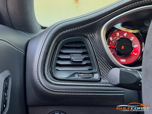 Used 2023 Dodge Challenger SRT Hellcat Redeye RWD image 20