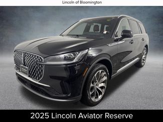 Certified 2025 Lincoln Aviator Reserve AWD/4WD 360° Tour