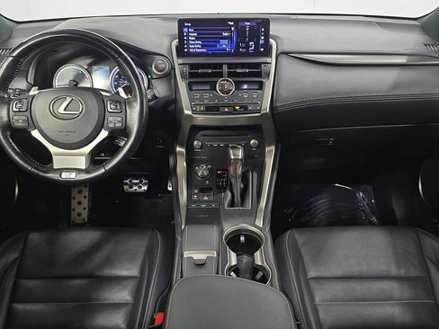 Used 2020 Lexus NX 300 F Sport w/ F Sport Premium Package FWD image 13