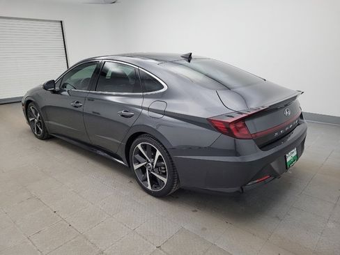 Used 2023 Hyundai Sonata SEL Plus FWD image 3