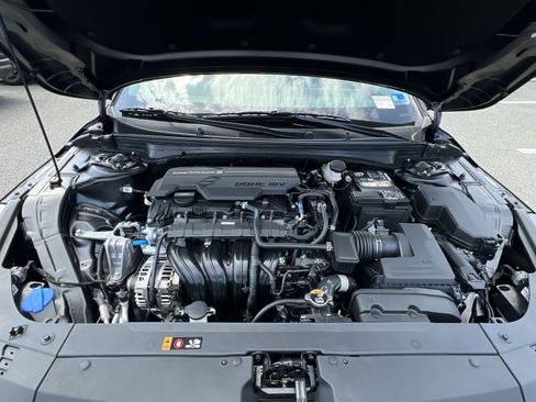 New 2026 Kia K4 EX FWD image 34