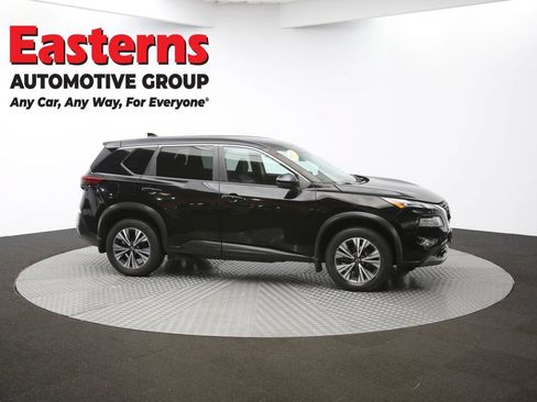 Used 2022 Nissan Rogue SV AWD/4WD image 40
