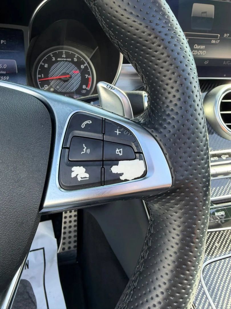 Used 2017 Mercedes-Benz C 63 AMG Cabriolet image 32