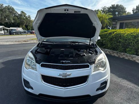 Used 2011 Chevrolet Equinox LT w/ Driver Convenience Package image 9