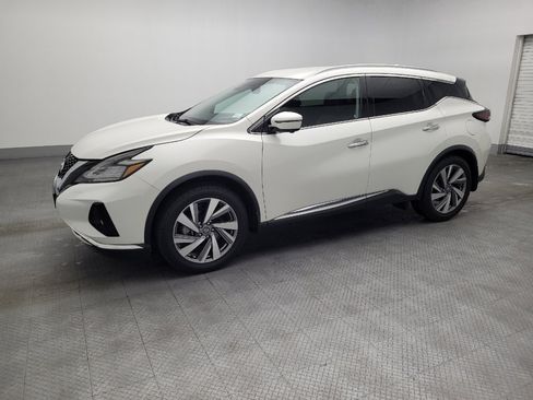 Used 2020 Nissan Murano SL w/ Cargo Package image 2