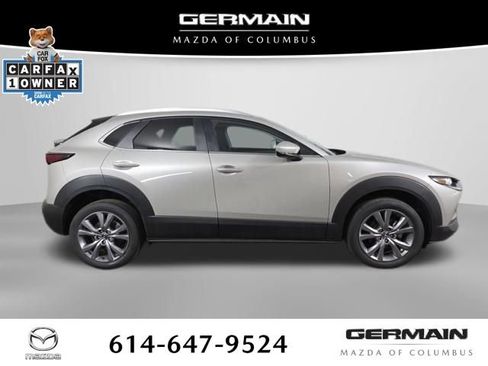 Used 2023 MAZDA CX-30 AWD 2.5 S w/ Preferred Package image 7