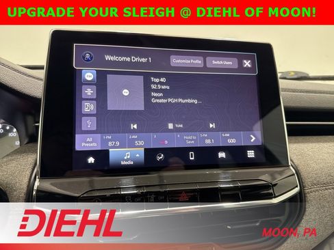 Certified 2022 Jeep Compass Latitude image 29