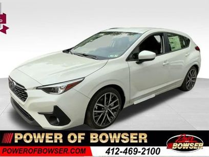 Used 2024 Subaru Impreza 2.0i Sport