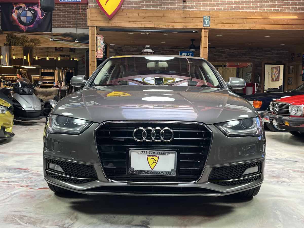 Used 2014 Audi A4 2.0T Premium Plus w/ Premium Plus Package AWD/4WD image 3