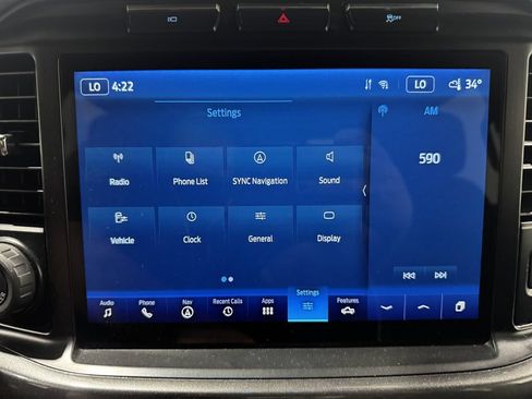 Used 2023 Ford F150 XLT w/ Equipment Group 302A High AWD/4WD image 41
