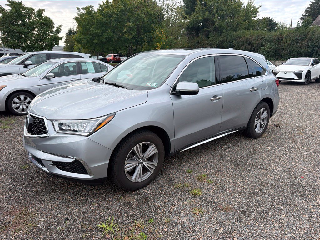 Used 2020 Acura MDX SH-AWD image 7