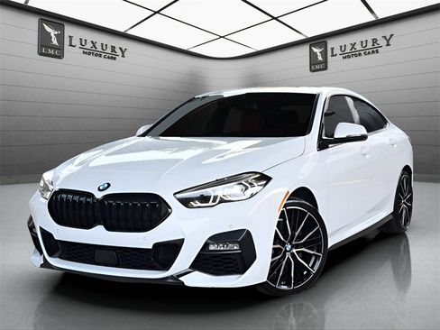 Used 2022 BMW 228i Gran Coupe w/ M Sport Package image 4