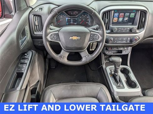 Used 2016 Chevrolet Colorado LT w/ Luxury Package, Chrome image 7