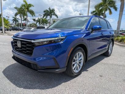 Certified 2023 Honda CR-V EX