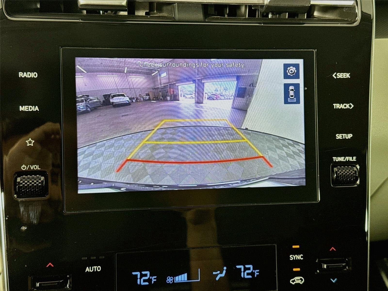 Certified 2024 Hyundai Tucson SEL FWD image 15