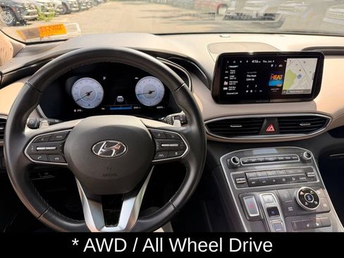 Certified 2023 Hyundai Santa Fe SEL w/ Premium Package AWD/4WD image 13