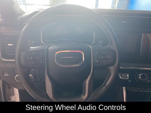 Used 2024 GMC Sierra 1500 Denali Ultimate AWD/4WD image 7