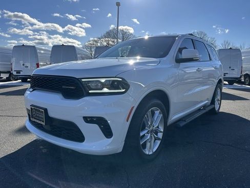 Used 2022 Dodge Durango GT image 3