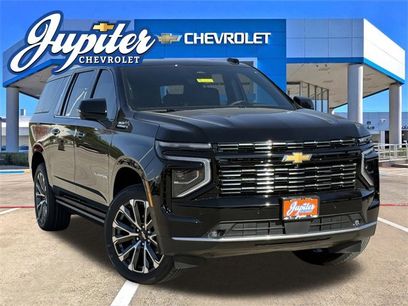 New 2026 Chevrolet Suburban High Country